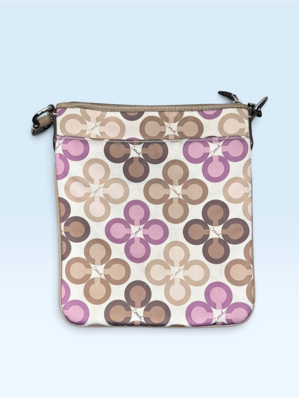 Coach Madison Op Art Swing Pack - Picture 7 of 10